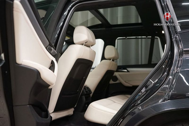 BMW X3 bild 12