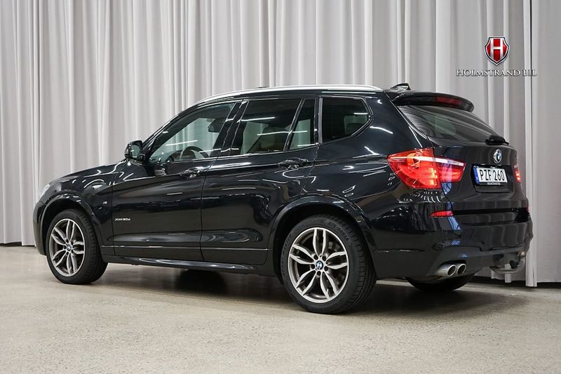 BMW X3 bild 4