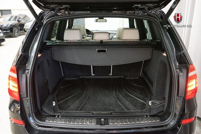 BMW X3 bild 24