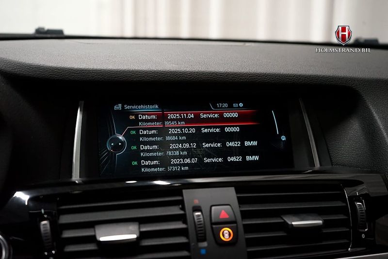 BMW X3 bild 21