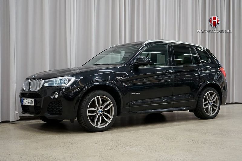 BMW X3 bild 3