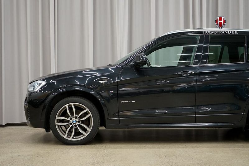 BMW X3 bild 6
