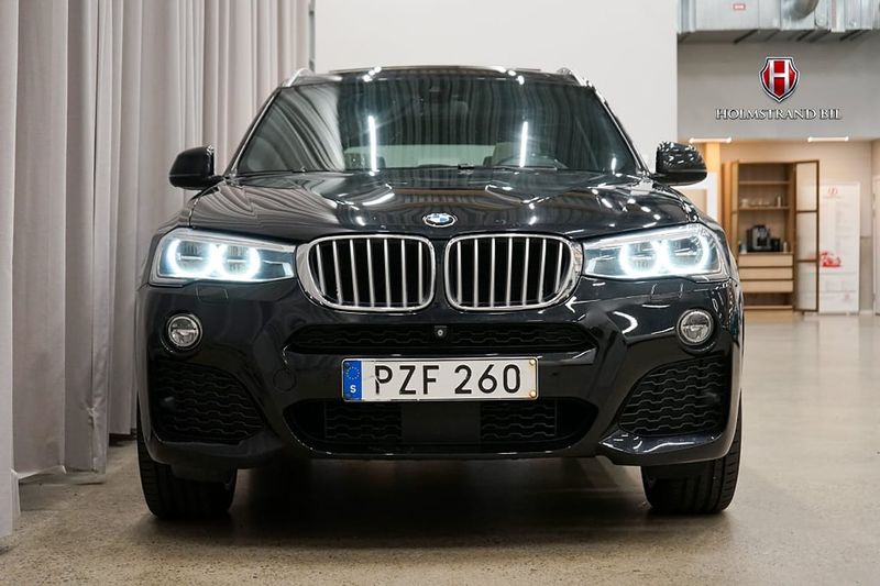 BMW X3 bild 5