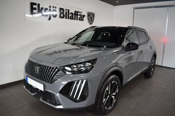 Peugeot 2008 GT PureTech 130hk Automat - 2026