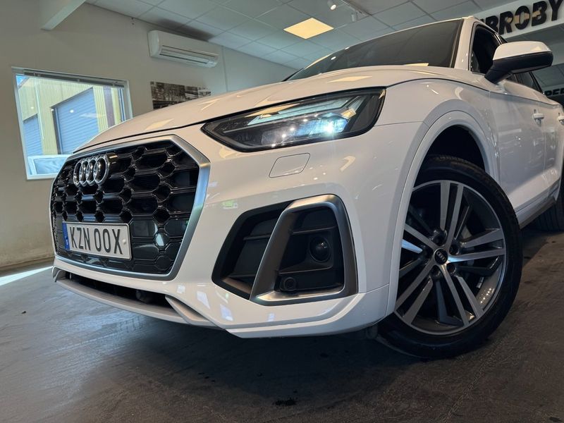Audi Q5 bild 6