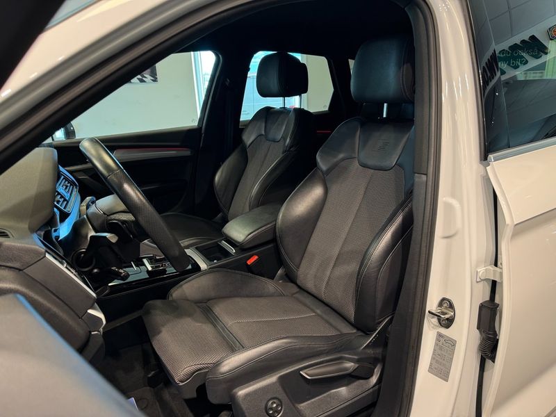 Audi Q5 bild 10