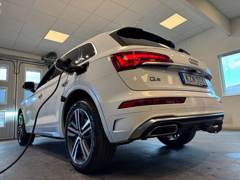 Audi Q5 bild 22