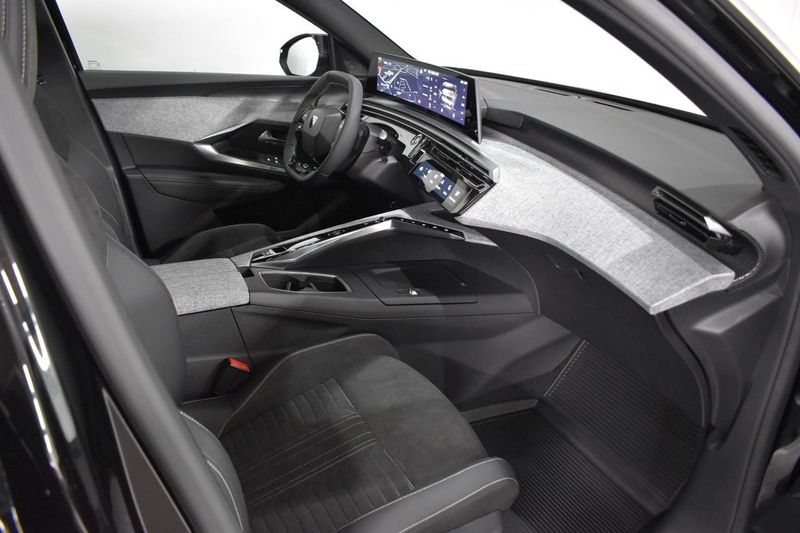 Peugeot e-3008 bild 9