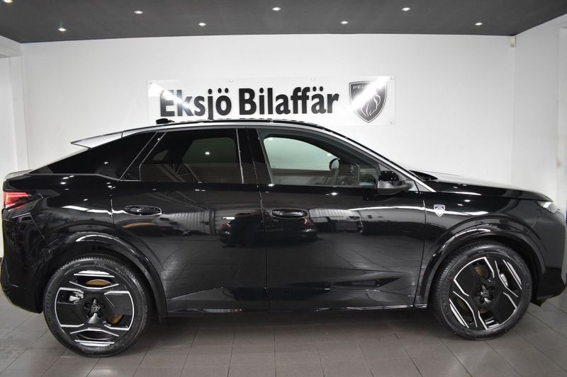 Peugeot e-3008 bild 6