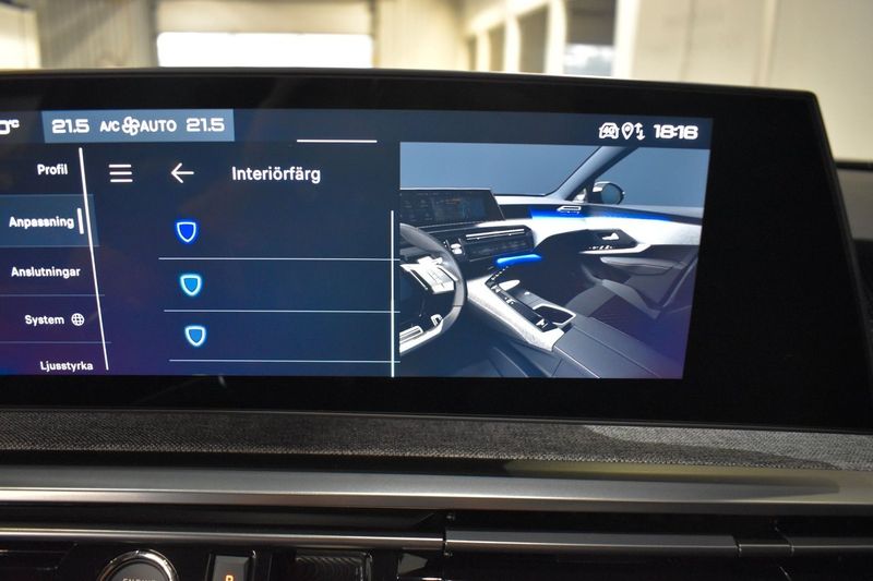 Peugeot e-3008 bild 17