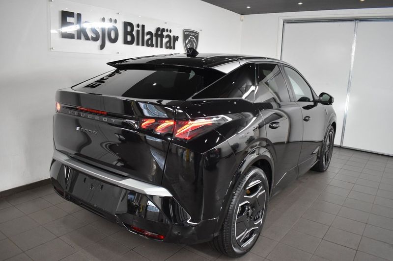 Peugeot e-3008 bild 7