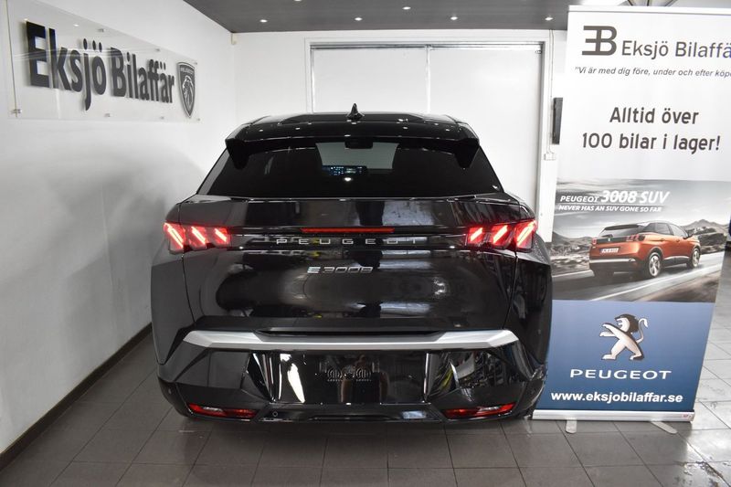 Peugeot e-3008 bild 8