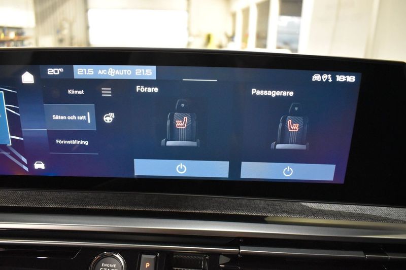 Peugeot e-3008 bild 18