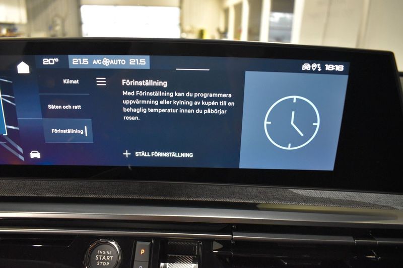 Peugeot e-3008 bild 19