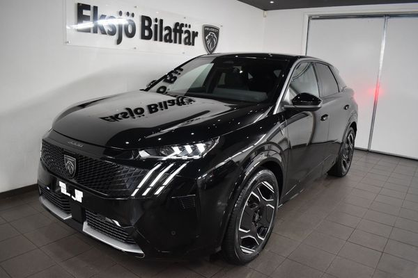 Peugeot e-3008 GT Ultimate Automat 214hk - 2026