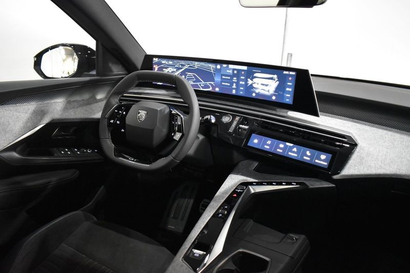 Peugeot e-3008 bild 10