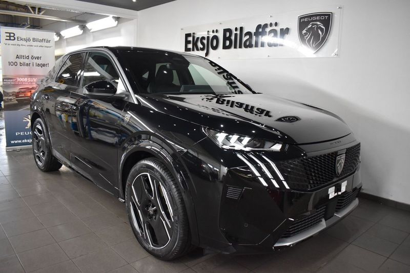 Peugeot e-3008 bild 5
