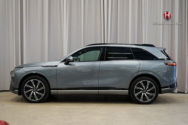 XPENG G9 Performance AWD Premium Komfort Pano Drag Luftfjä Soft- - 2023