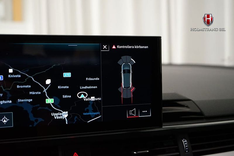 Audi A4 bild 18