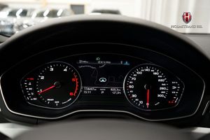 Audi A4 bild 14