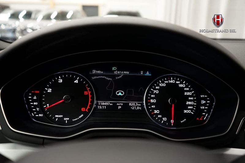 Audi A4 bild 14