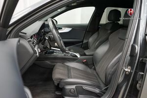 Audi A4 bild 9
