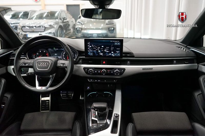 Audi A4 bild 11
