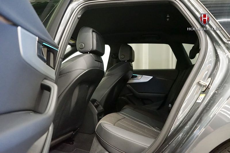 Audi A4 bild 10