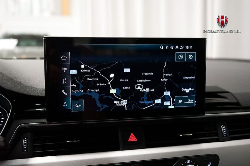 Audi A4 bild 19