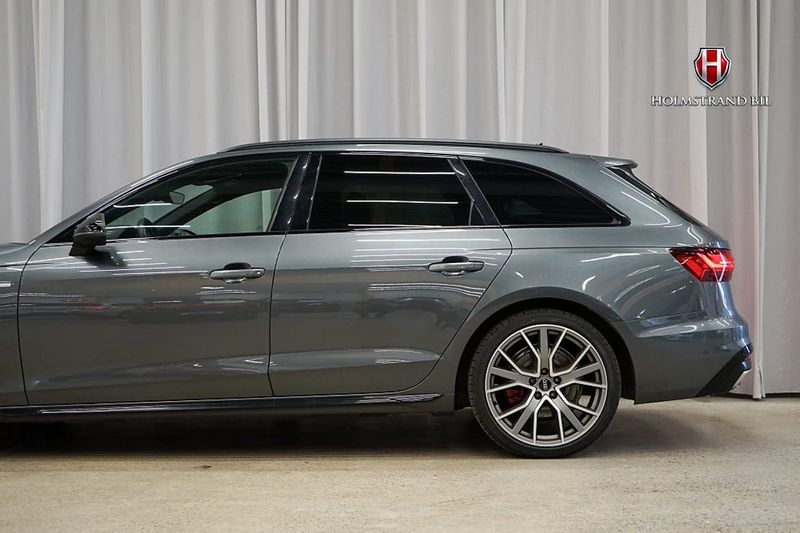 Audi A4 bild 6