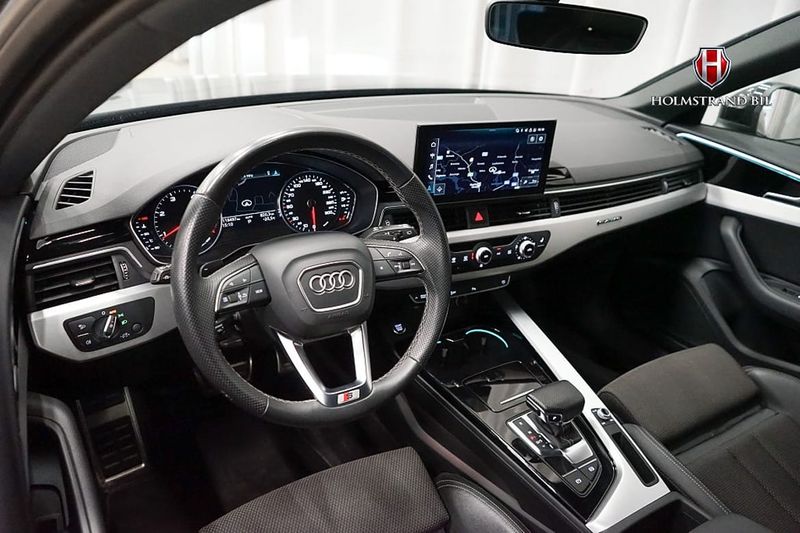 Audi A4 bild 8
