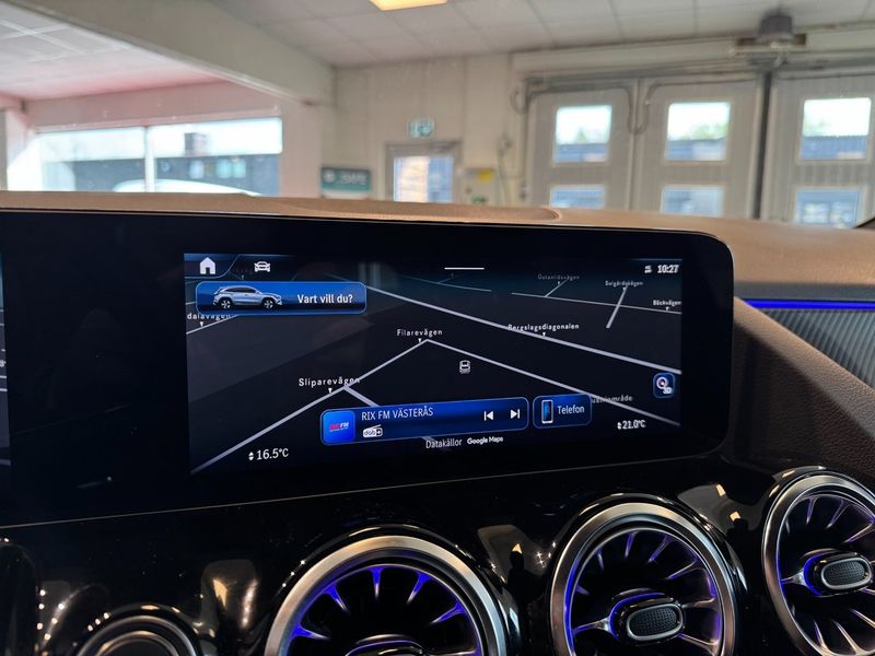 Mercedes GLA250 bild 11
