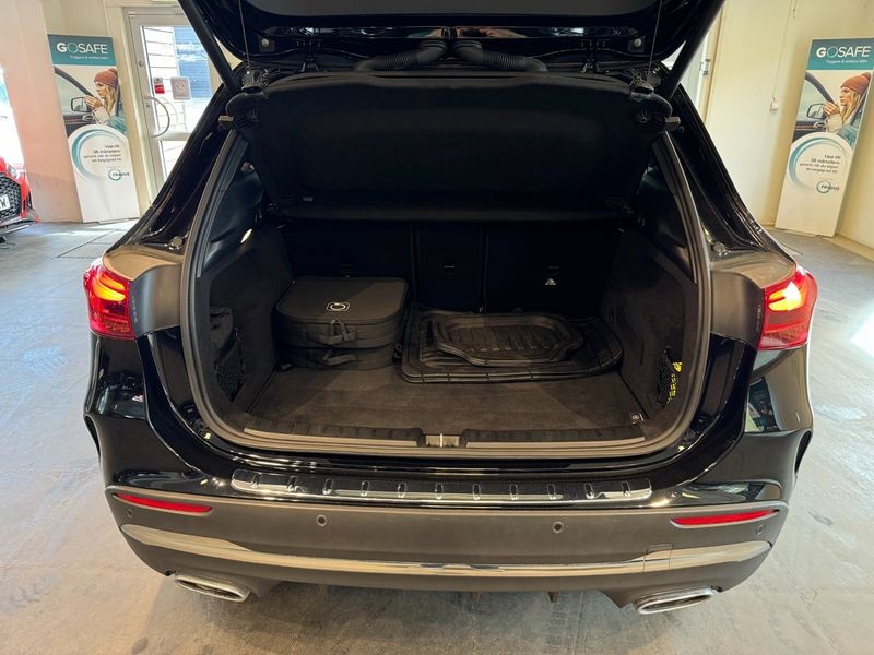 Mercedes GLA250 bild 27