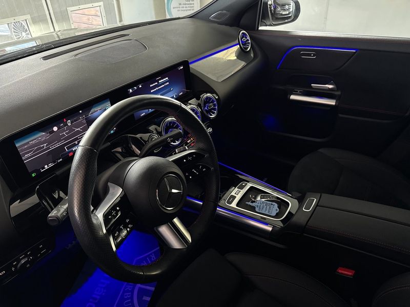 Mercedes GLA250 bild 20
