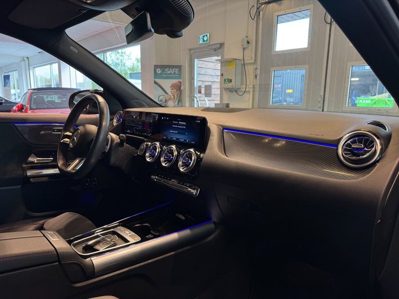 Mercedes GLA250 bild 9
