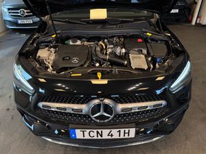 Mercedes GLA250 bild 26