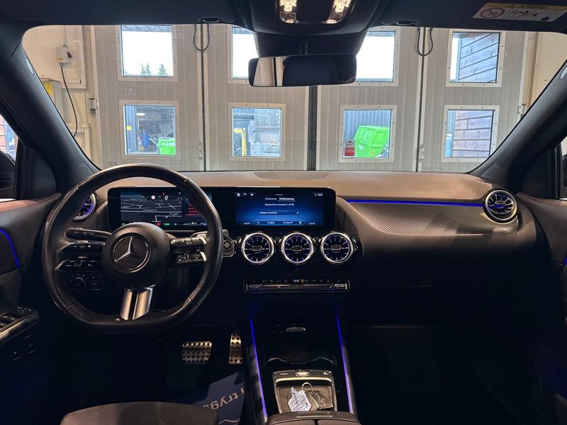 Mercedes GLA250 bild 5