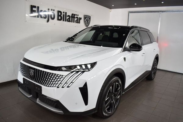 Peugeot e-5008 GT Automat 7 Sits *Privatleasing* - 2026