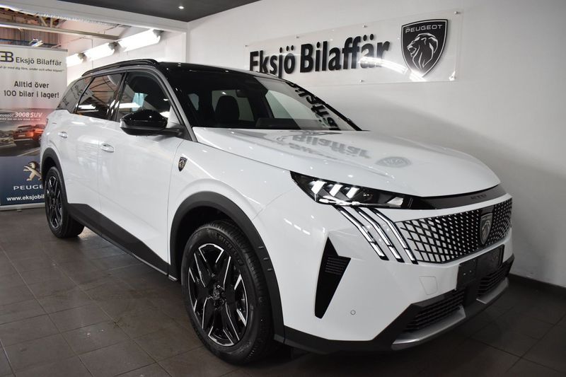 Peugeot e-5008 bild 6