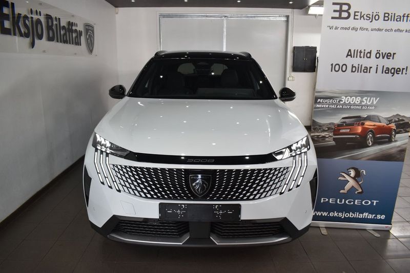 Peugeot e-5008 bild 2