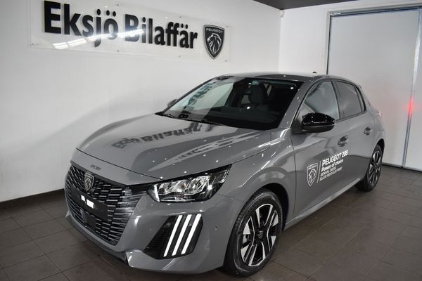 Peugeot 208 Allure Hybrid Automat - 2026