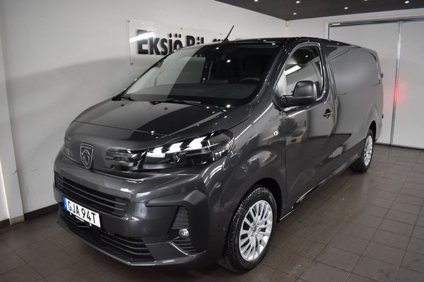 Peugeot Expert L3 2.0 BlueHDi Automat PLUS *Värmare, Drag* - 2026