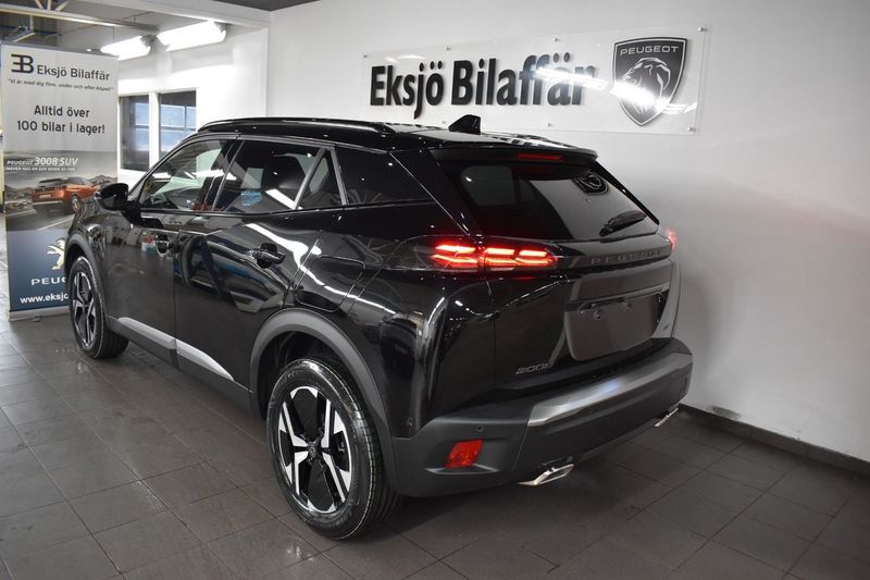 Peugeot 2008 bild 4