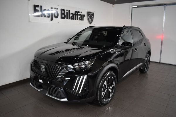 Peugeot 2008 GT Hybrid 145hk Automat *360 Kamera* - 2026