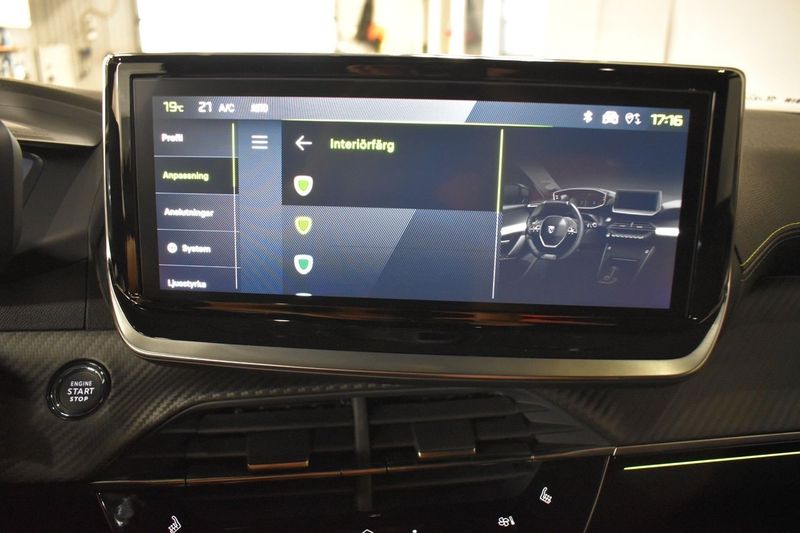 Peugeot 2008 bild 19