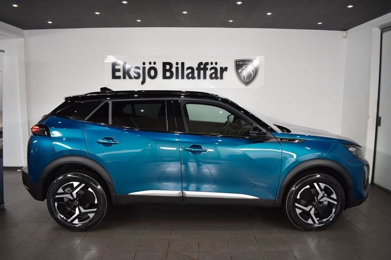 Peugeot e-2008 bild 7
