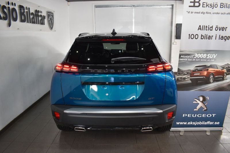 Peugeot e-2008 bild 9