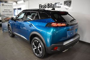Peugeot e-2008 bild 4