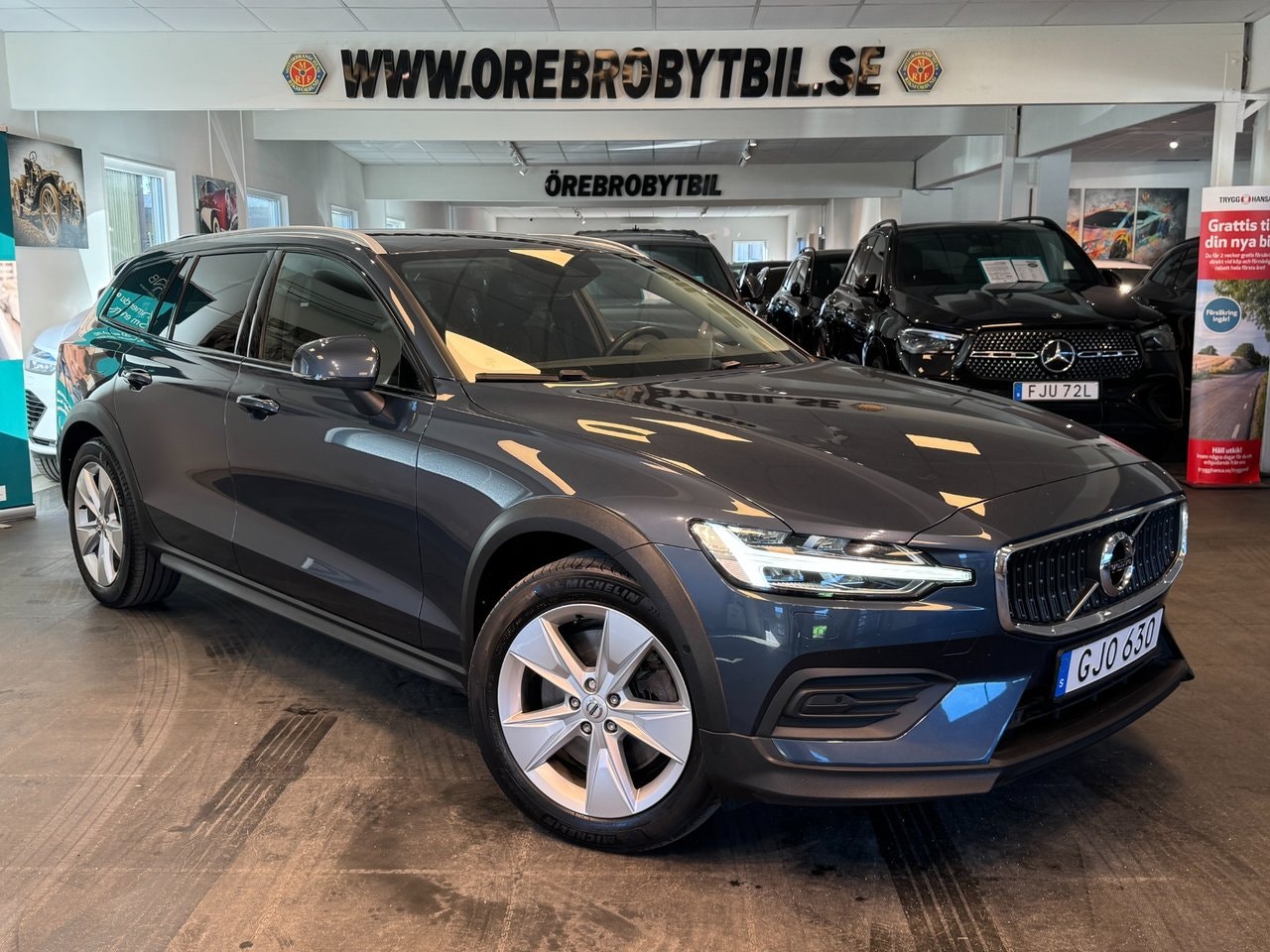 Volvo V60