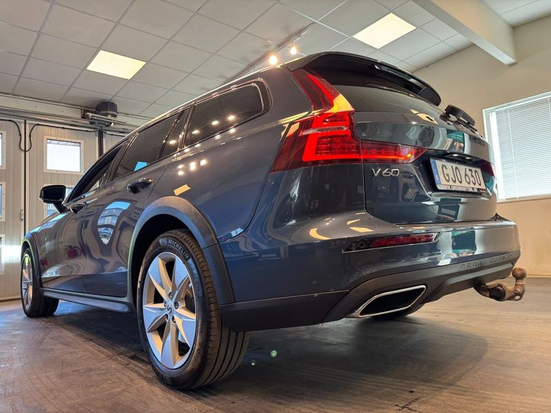 Volvo V60 bild 3